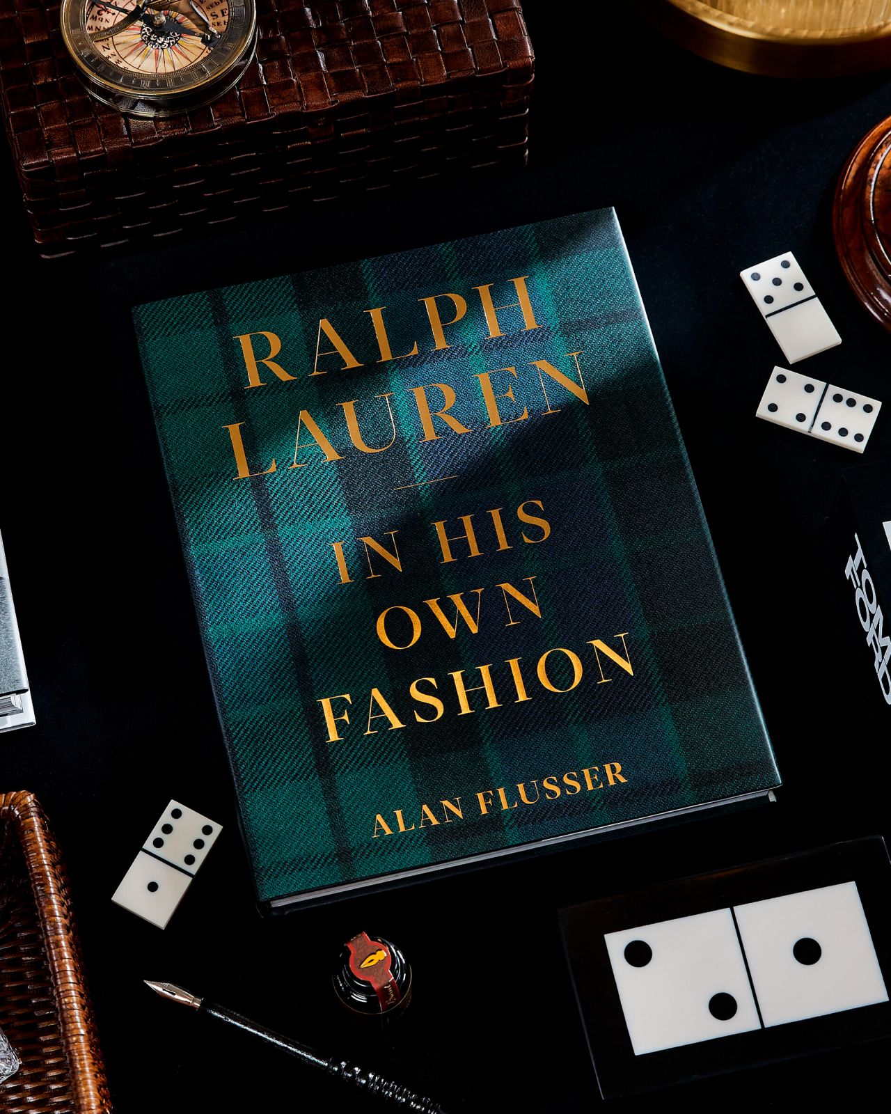 Ralph Lauren: In His Own Fashion