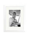 Newman, 'Absence of Malice' White / Small