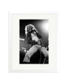 Robert Plant of Led Zeppelin 1977 White / Medium