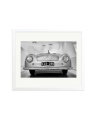 The First Porsche White / Large