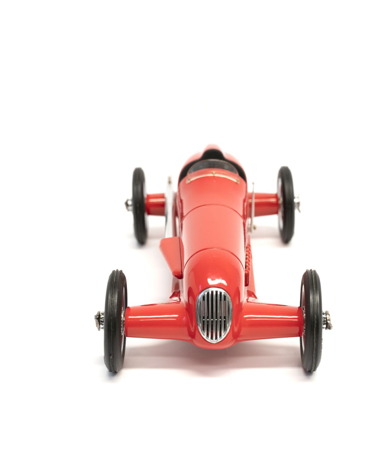 Racer modellbil röd