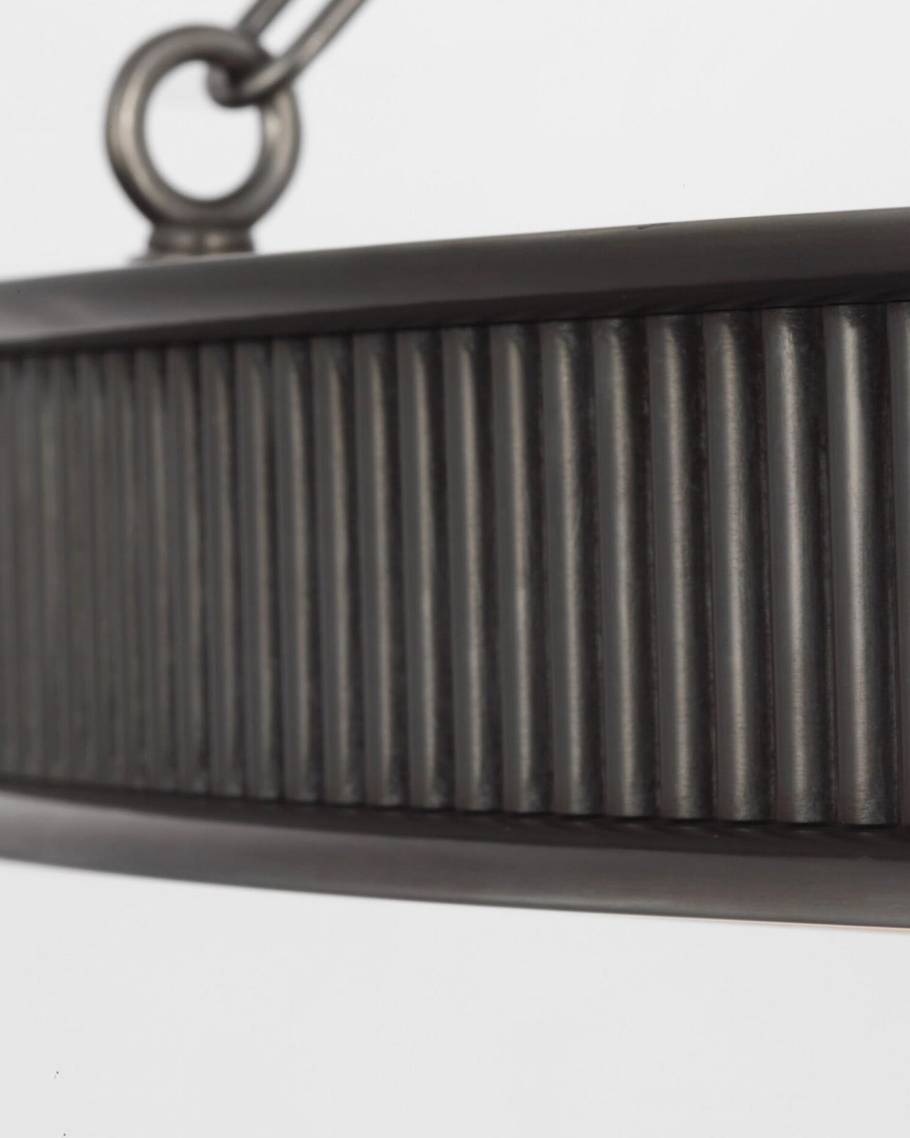 Matthew 24" Chandelier Bronze