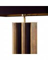 Belize Table Lamp Antique Brass