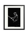 Bruce Springsteen In Detroit Black / Large