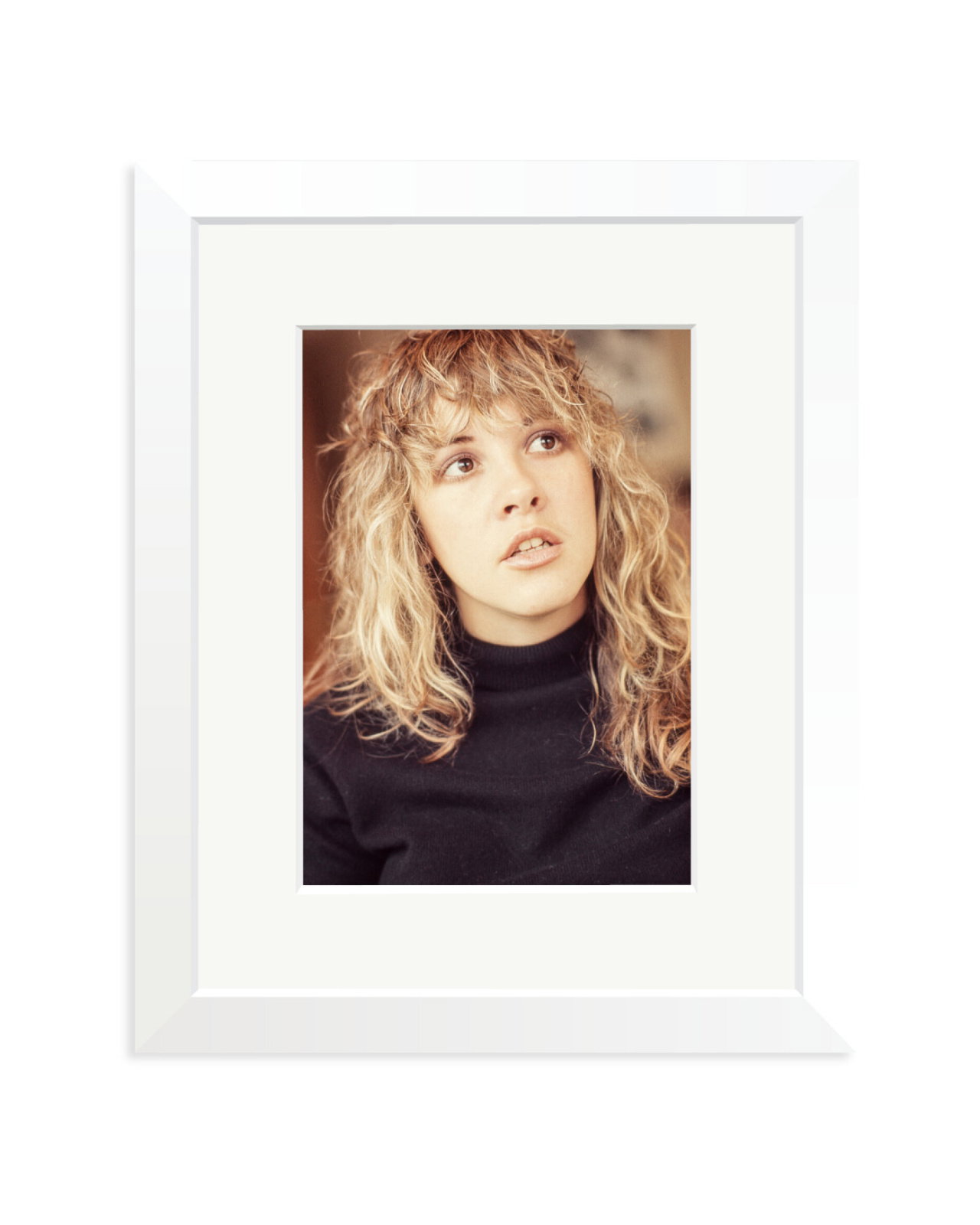 Stevie Nicks in Rotterdam White / Small