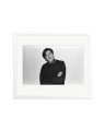 Bryan Ferry '76 White / Large