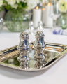 Abbey Classic Salt And Pepper Shakers