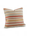 Collin Stripe Cushion Cover Terra