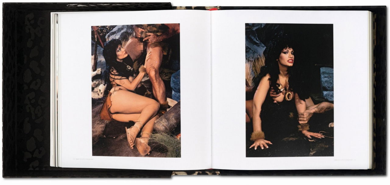 Vanessa del Rio. Crumb Edition