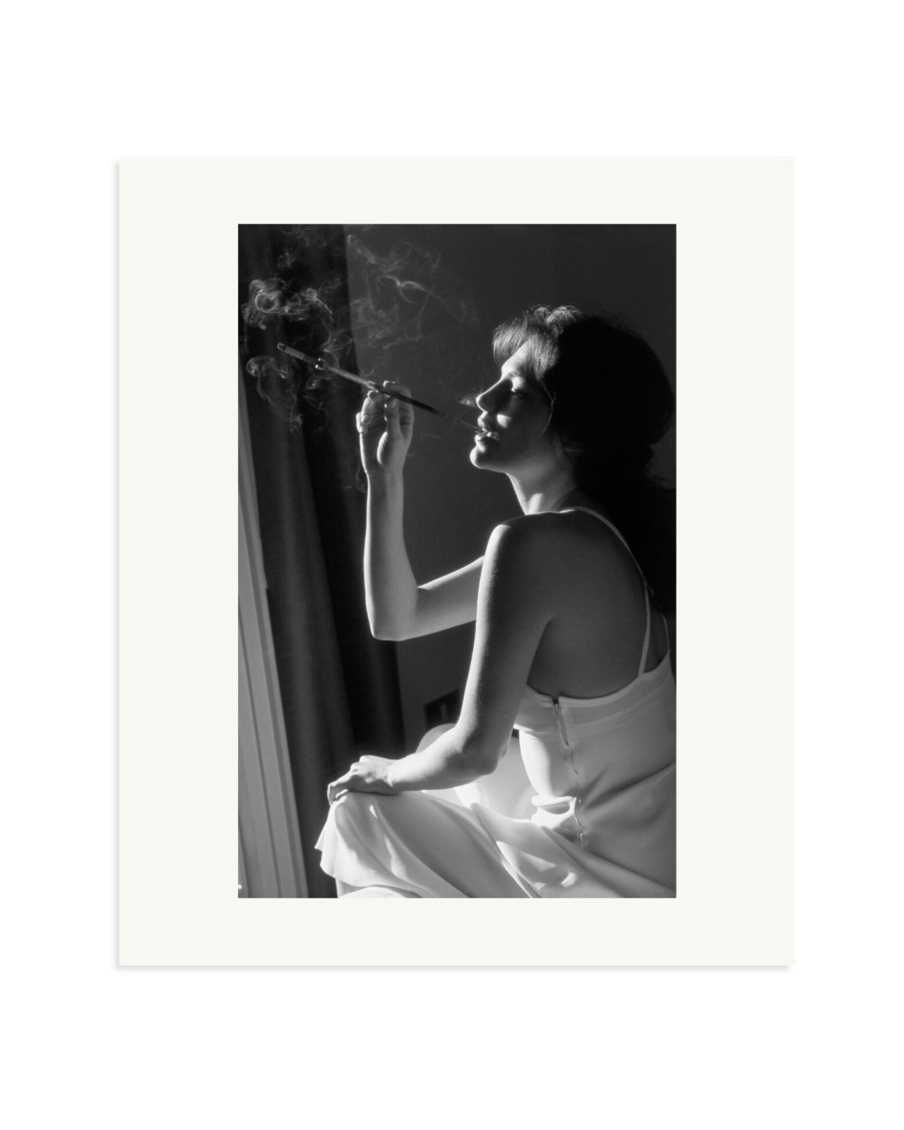 Bisset, '73 Print Only / Large