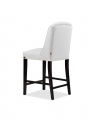 Newport Venice Bar Chair Off-White