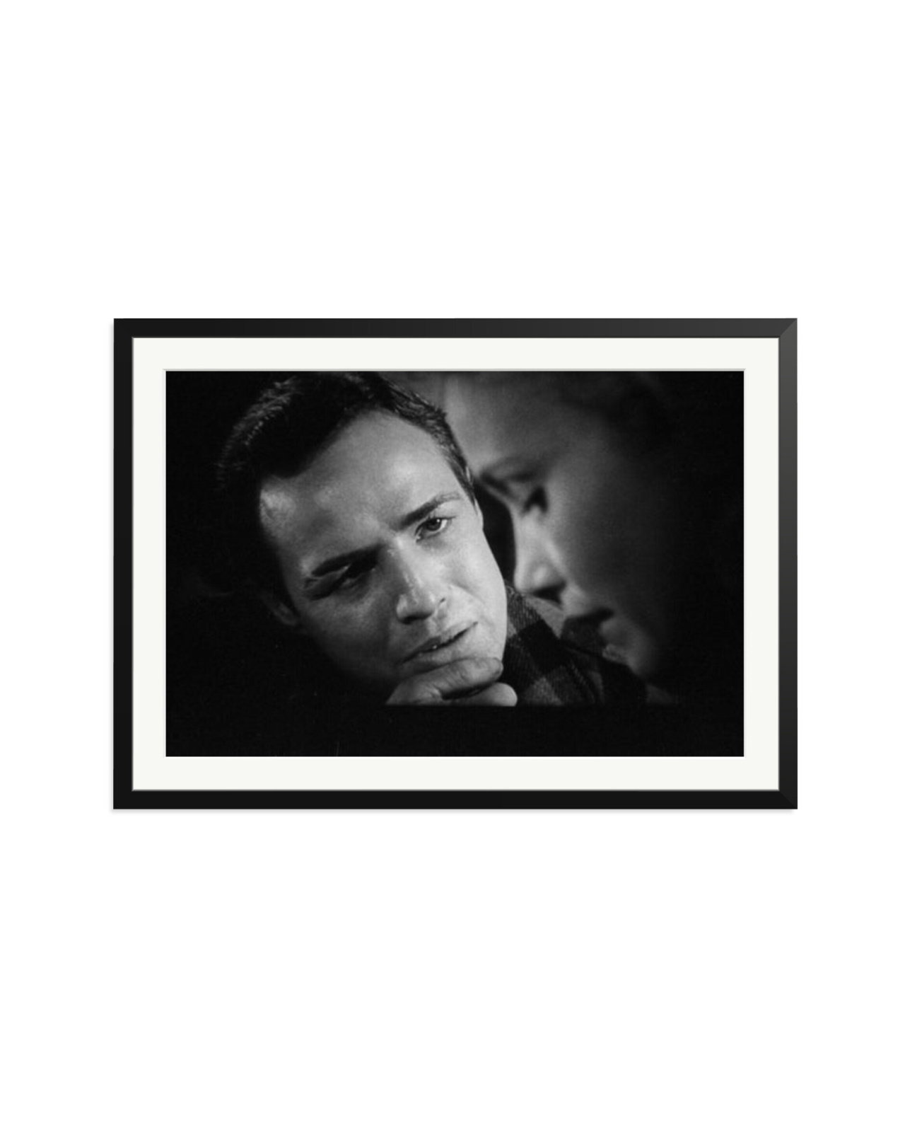 Brando On the Waterfront Black / XXL