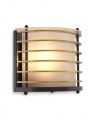 Logan Wall Lamp Black