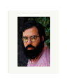 Francis Ford Coppola in Cannes Print Only / Medium