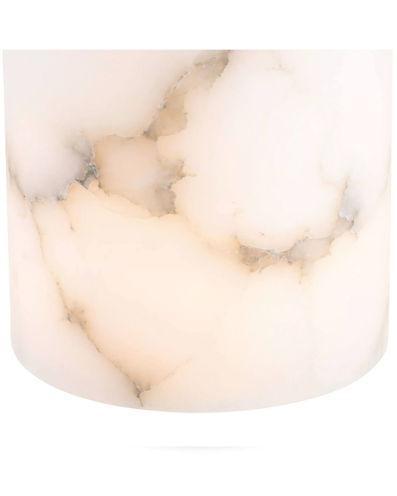 Mercer ljuslykta alabaster