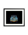 Land Rover Series III Black / Large