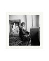 Mick Jagger at Home, 1966 Print Only / XL