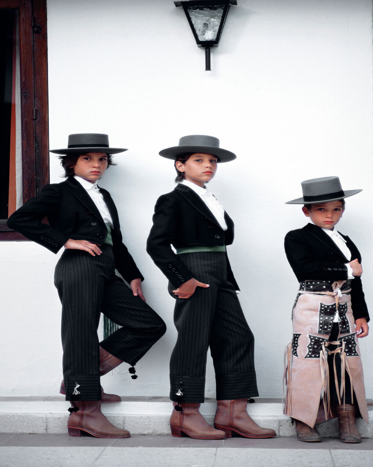 The Ali Children