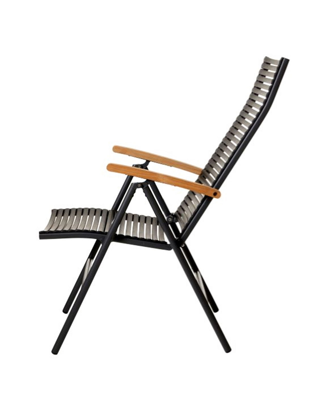 Mood Position fällstol antracit