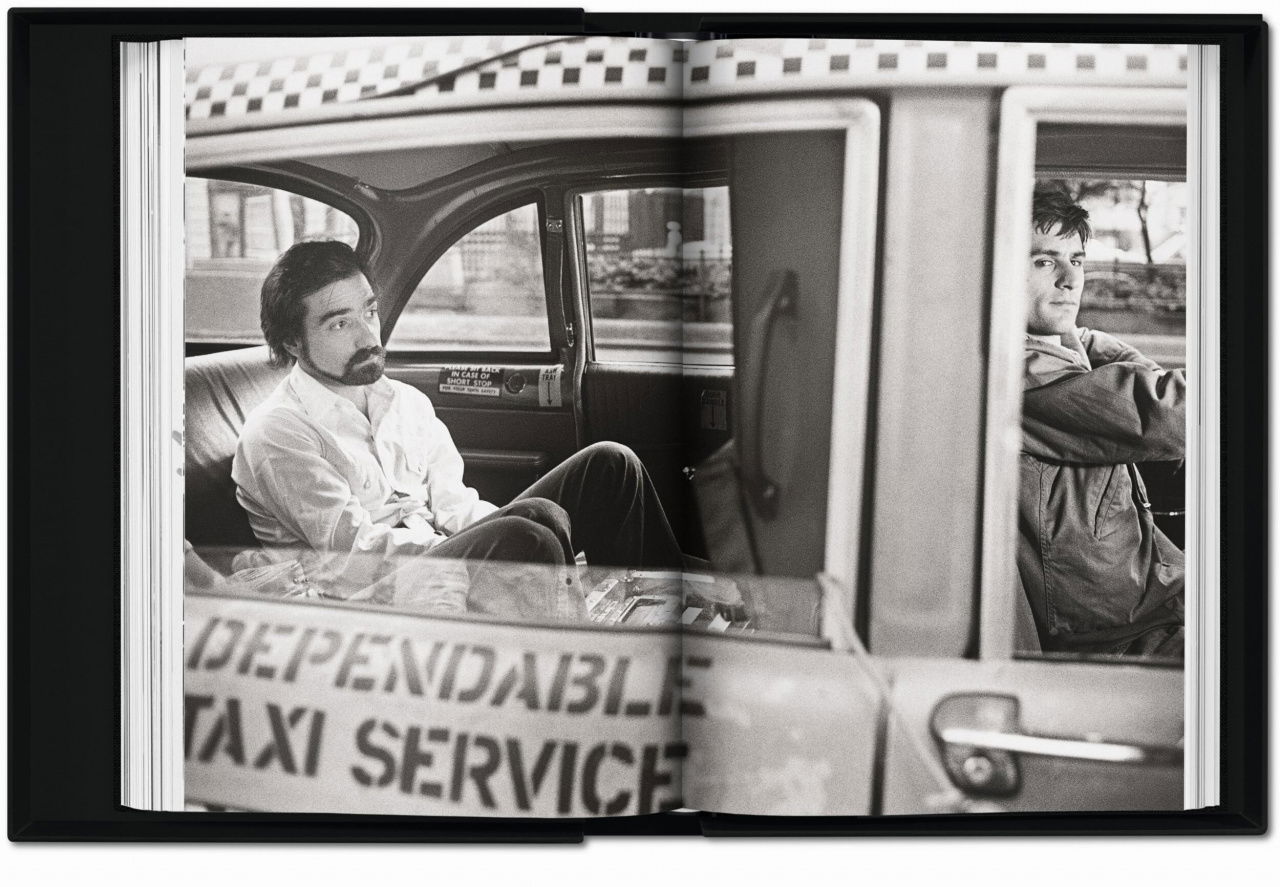 Steve Schapiro. Taxi Driver