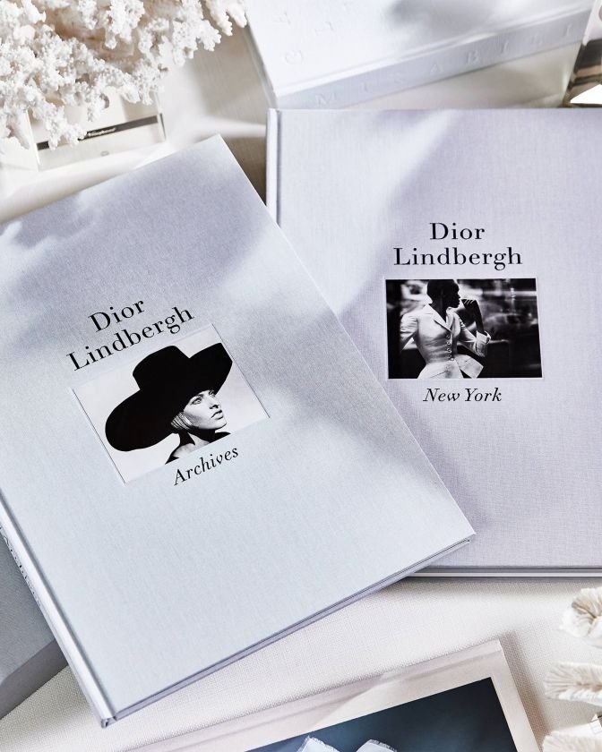 Peter Lindbergh: Dior