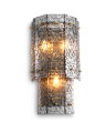 Georgette Wandleuchte Bronze