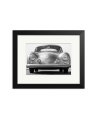 Porsche 356 Coupe Black / Small