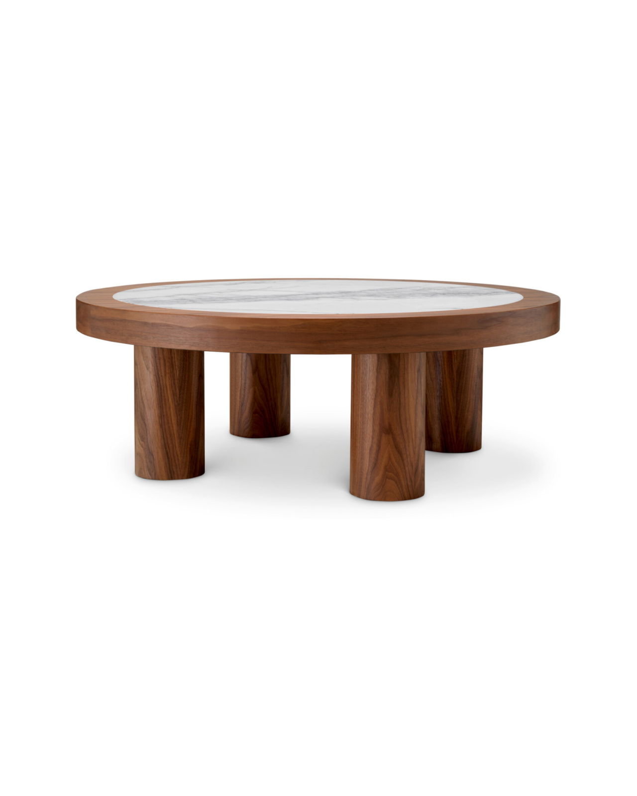 Presedio Coffee Table Walnut