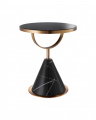 Park Lane copper side table