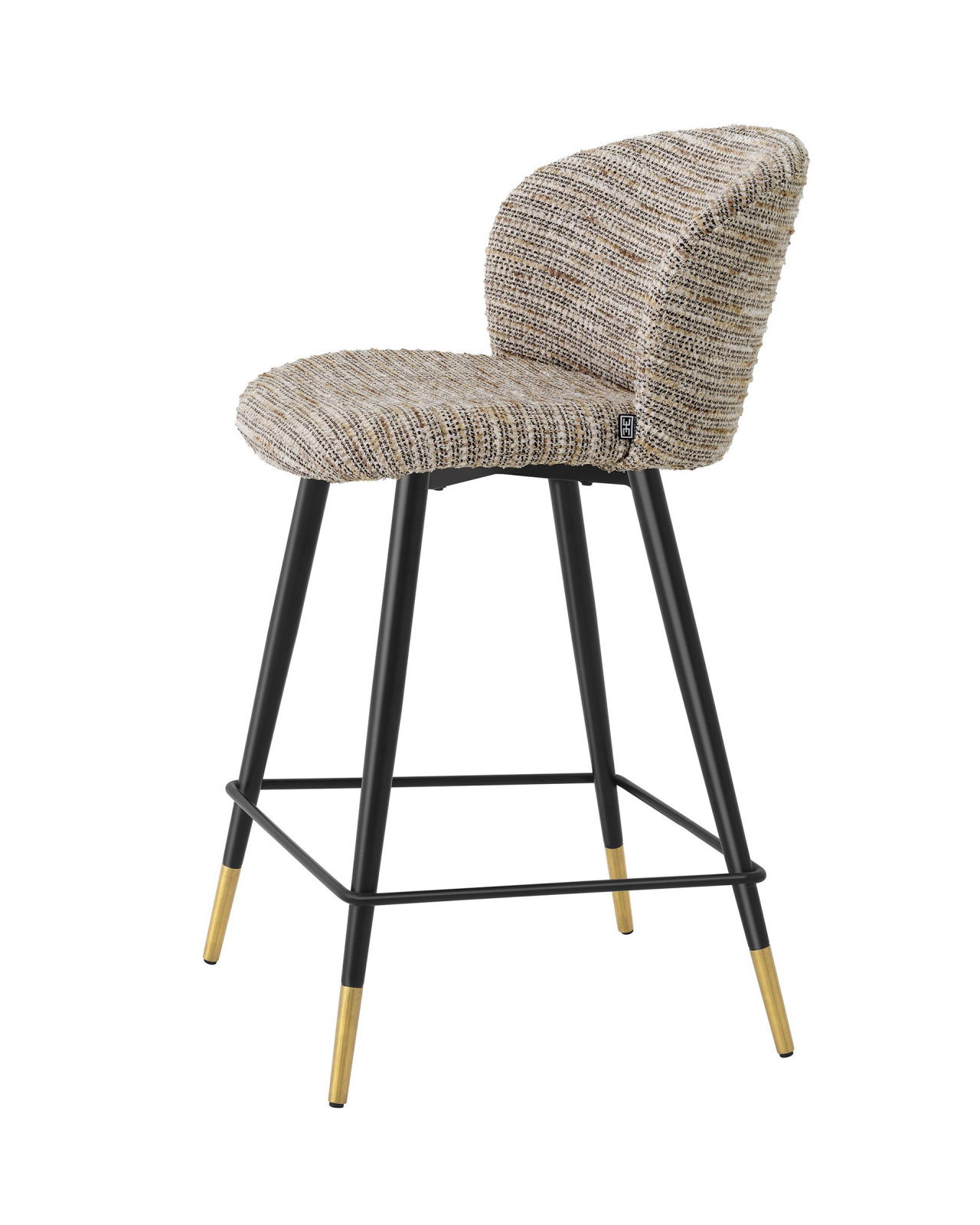 Volante barstol mademoiselle beige