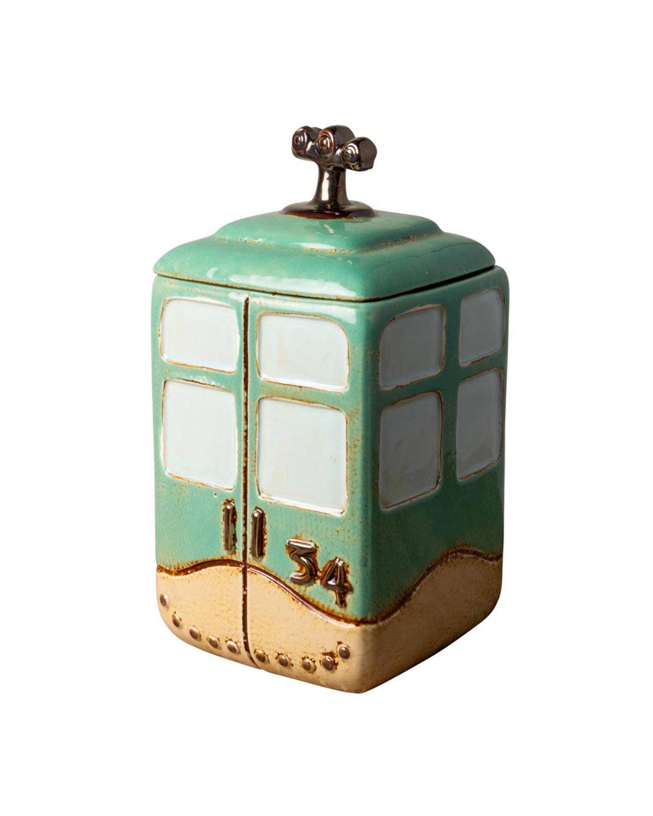 Northam Storage Box Green