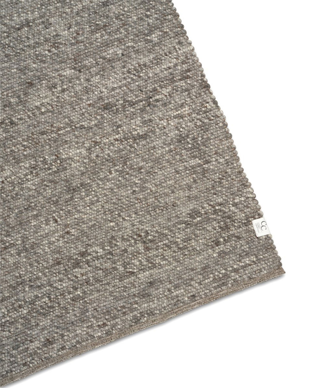 Merino Rug Grey