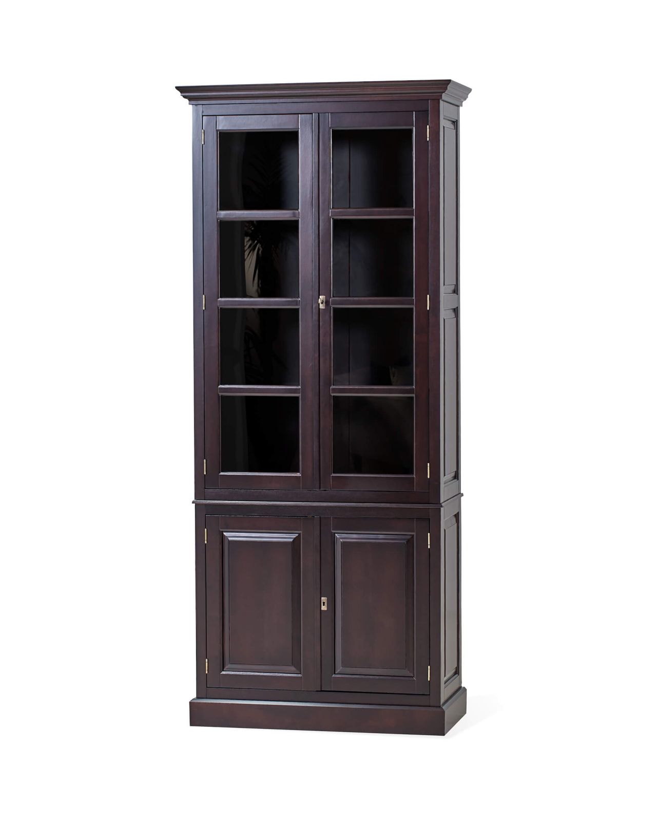 Nantucket vitrinskåp heritage english