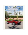 Lamborghini Miura in Palm Springs Print Only / XXL