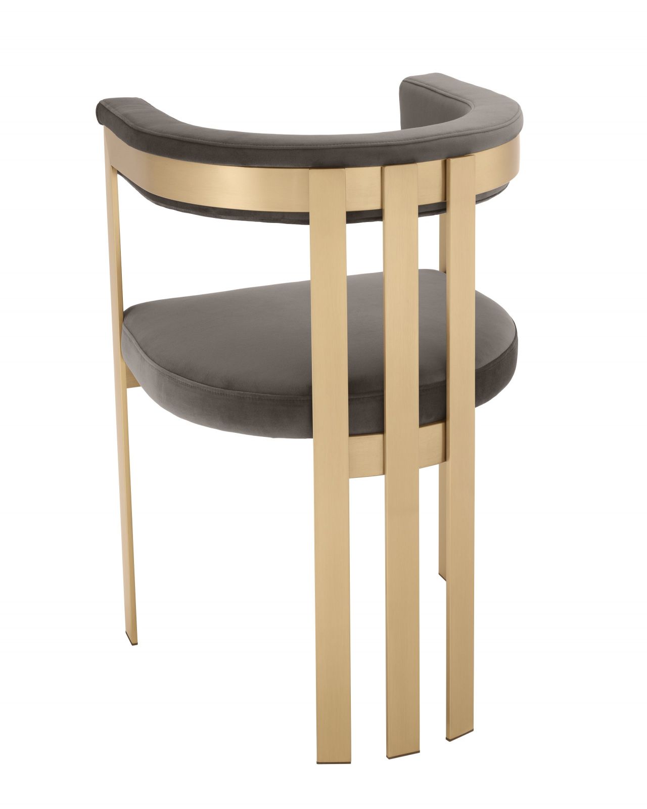 Clubhouse Dining Chair Savona Gray