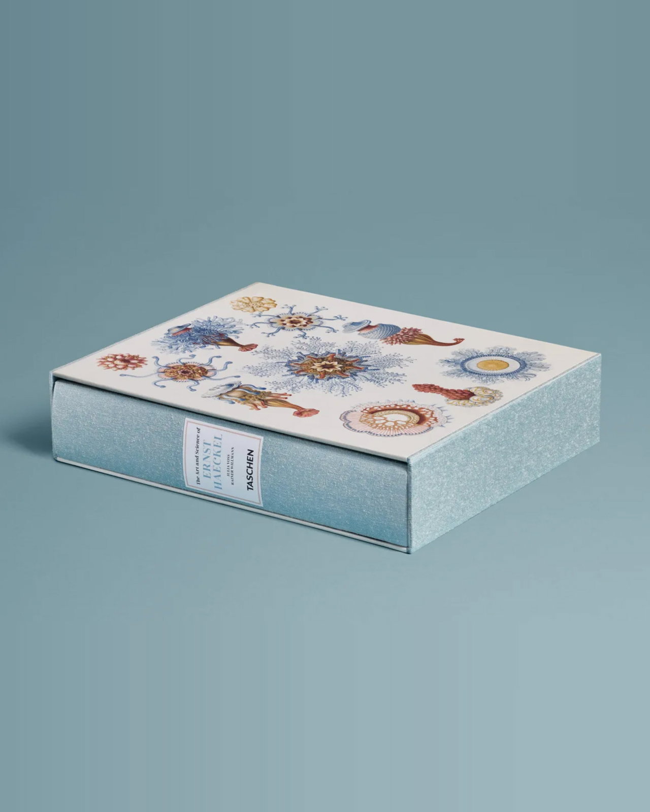 The Art and Science of Ernst Haeckel