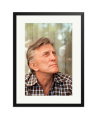 Kirk Douglas in Cannes Black / XL