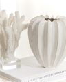 Lillian Vase Off-white