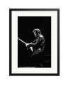 Bruce Springsteen In Detroit Black / XL