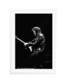 Bruce Springsteen In Detroit White / XXL