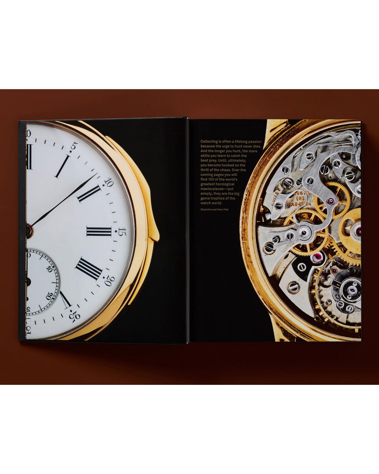 Ultimate Collector Watches XL