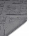 Bricks-matto grå