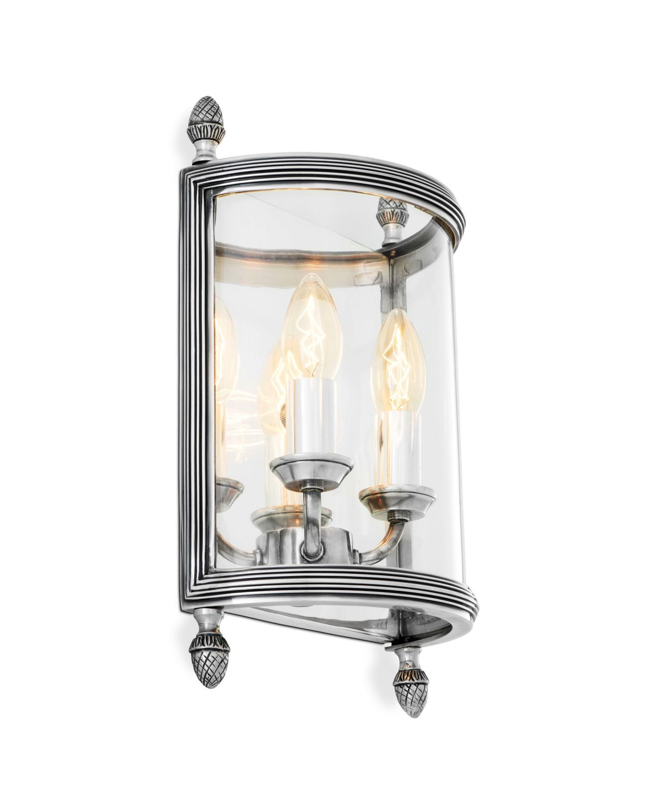 Seinävalaisin Lennon Silver, S