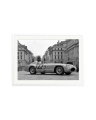 Stirling Moss Mercedes-Benz White / XXL