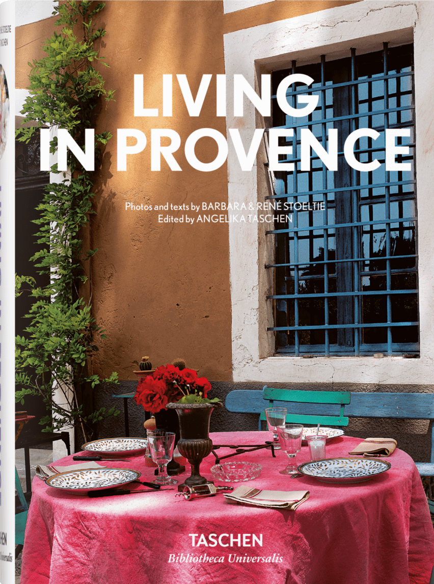 Living in Provence 40th edition