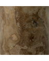 Terry Side Table Beige