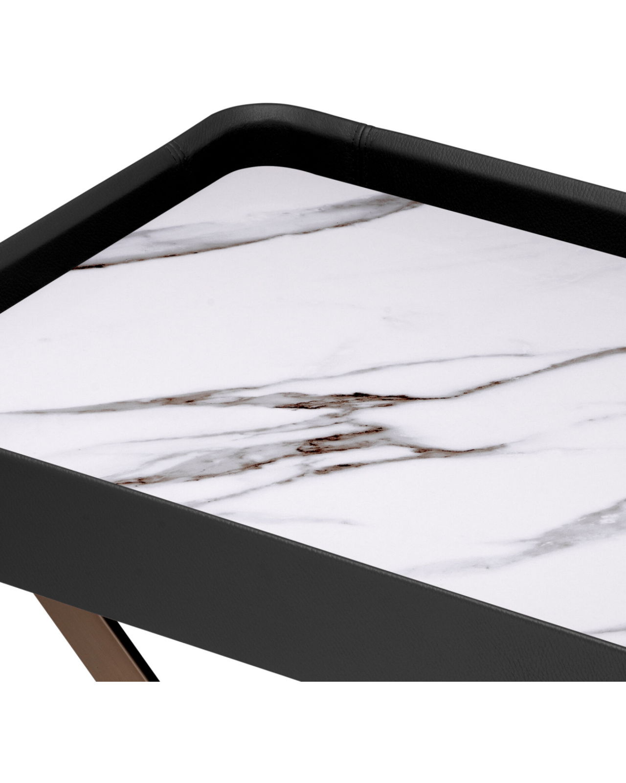 Monarch brickbord svart