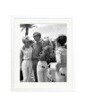 Caine With 'Alfie' Models White / Large