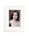 Romy Schneider on Set White / Small