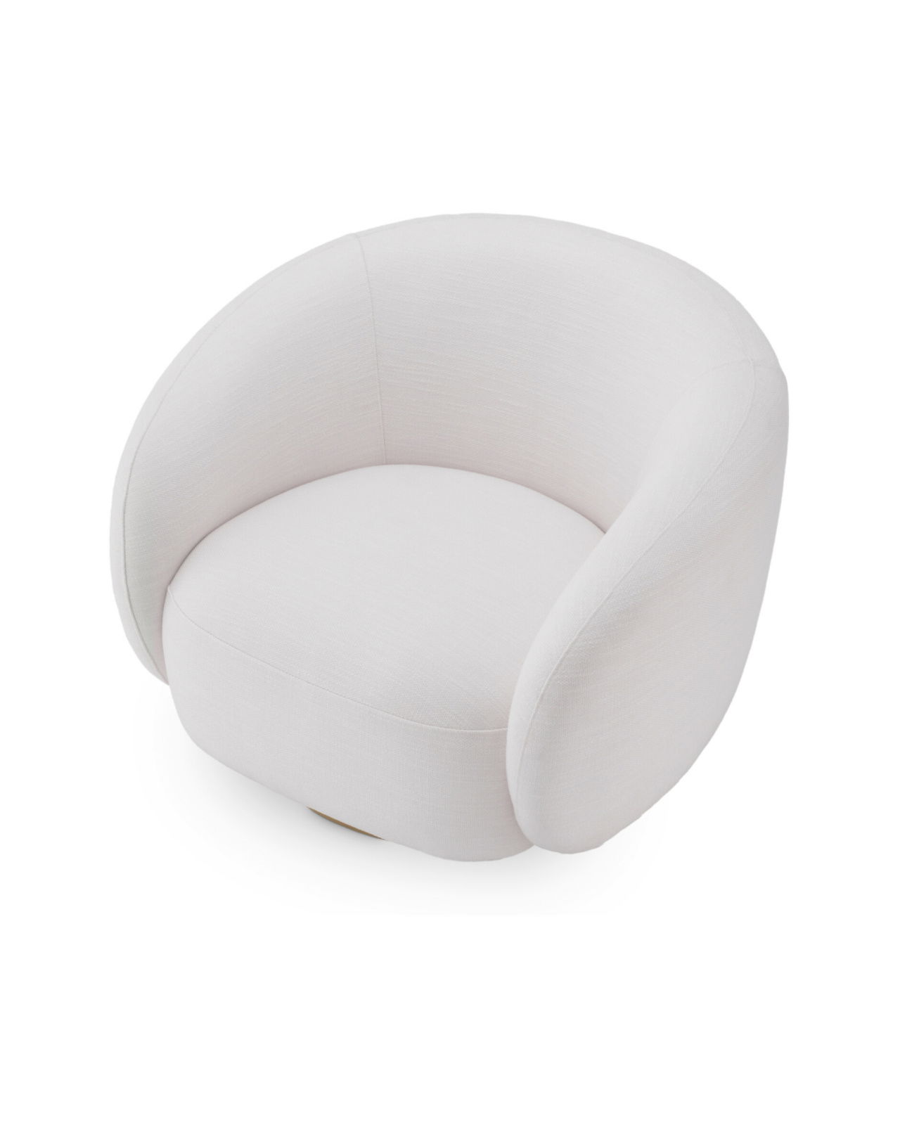 Brice fåtölj avalon white